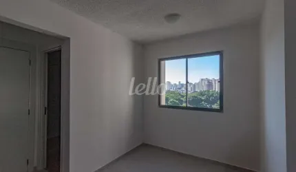 Apartamento com 1 quarto à venda na Rua Frei Gaspar, 66, Mooca, São Paulo, 30 m2 por R$ 329.000
