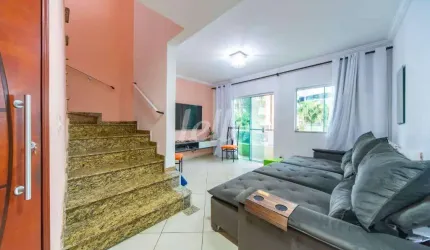 Apartamento com 4 quartos à venda na Rua Jaguari, 144, Jardim, Santo André, 166 m2 por R$ 820.000