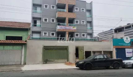 Apartamento com 2 quartos à venda na Avenida Araucária, 597, Parque Oratório, Santo André, 64 m2 por R$ 480.000