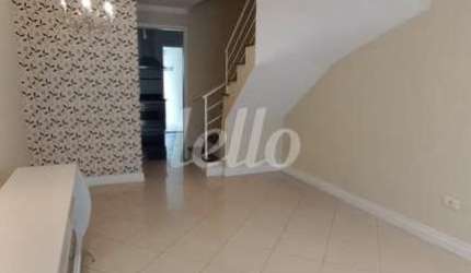 Casa em condomínio fechado com 3 quartos à venda na Rua Ismael Emiliano da Silva, 188, Assunção, São Bernardo do Campo, 126 m2 por R$ 756.000