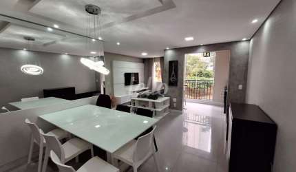 Apartamento com 3 quartos à venda na Rua Solidônio Leite, 2489, Vila Ivone, São Paulo, 68 m2 por R$ 639.000