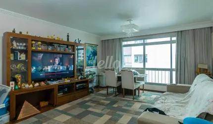 Apartamento com 3 quartos à venda na Rua Loureiro da Cruz, 370, Aclimação, São Paulo, 120 m2 por R$ 1.000.000