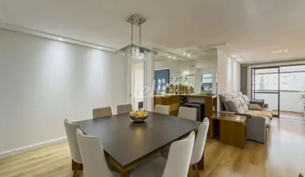 Apartamento com 3 quartos à venda na Rua Ouro Preto, 196, Vila Gilda, Santo André, 106 m2 por R$ 899.000