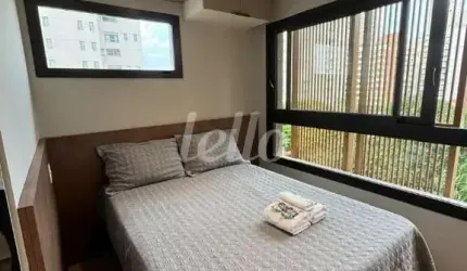 Kitnet / Stúdio à venda na Avenida Agami, 347, Indianópolis, São Paulo, 21 m2 por R$ 570.000