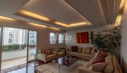 Apartamento com 3 quartos à venda na Rua Volta Redonda, 598, Campo Belo, São Paulo, 2015 m2 por R$ 1.850.000