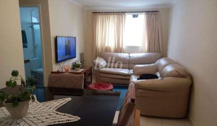 Apartamento com 2 quartos à venda na Rua Mariano de Sousa, 669, Chácara Santo Antônio, São Paulo, 60 m2 por R$ 370.000