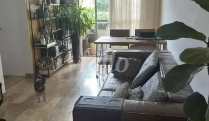 Apartamento com 2 quartos à venda na Rua Barretos, 386, Alto da Mooca, São Paulo, 56 m2 por R$ 420.000