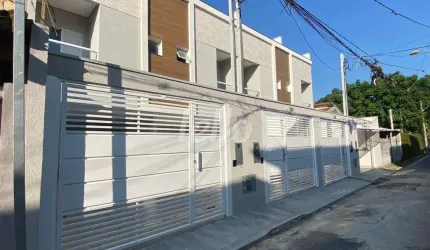 Casa com 3 quartos à venda na Rua Nicolau Dell Antônia, 37, Vila Homero Thon, Santo André, 122 m2 por R$ 612.766
