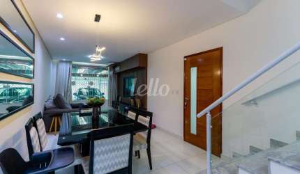 Casa com 3 quartos à venda na Rua Comprida, 398, Vila Mazzei, São Paulo, 163 m2 por R$ 775.000