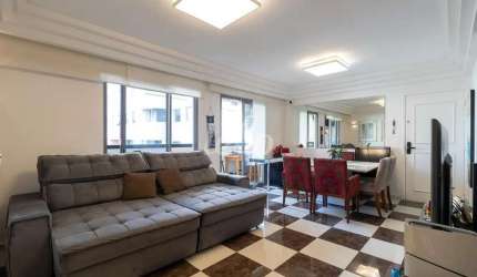 Apartamento com 3 quartos à venda na Alameda dos Guaiós, 247, Planalto Paulista, São Paulo, 103 m2 por R$ 950.000