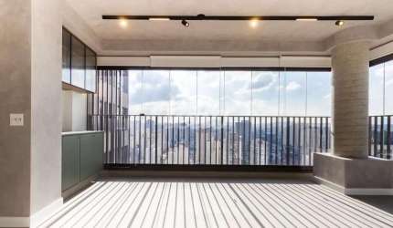 Apartamento com 1 quarto à venda na Rua Padre Chico, 224, Pompéia, São Paulo, 70 m2 por R$ 1.600.000