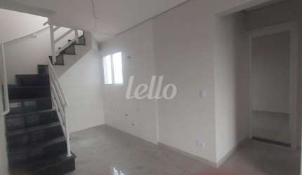 Apartamento com 2 quartos à venda na Rua Lima, 51, Utinga, Santo André, 57 m2 por R$ 440.000