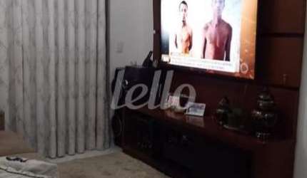Apartamento com 2 quartos à venda na Avenida Celso Garcia, 5819, Tatuapé, São Paulo, 56 m2 por R$ 390.000