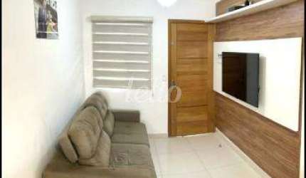 Apartamento com 2 quartos à venda na Rua Jorge Augusto, 322, Vila Centenário, São Paulo, 46 m2 por R$ 398.000