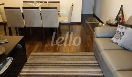 Apartamento com 3 quartos à venda na Rua Ibitinga, 111, Vila Bertioga, São Paulo, 97 m2 por R$ 1.195.000