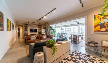 Apartamento com 3 quartos à venda na Rua São Jorge, 605, Santo Antônio, São Caetano do Sul, 162 m2 por R$ 3.190.000