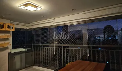 Apartamento com 3 quartos à venda na Rua Doutor Corinto Baldoino Costa, 152, Vila Zilda, São Paulo, 81 m2 por R$ 1.000.000