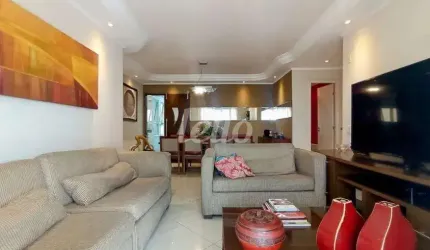 Apartamento com 3 quartos à venda na Rua Serra de Bragança, 1025, Vila Gomes Cardim, São Paulo, 125 m2 por R$ 1.390.000