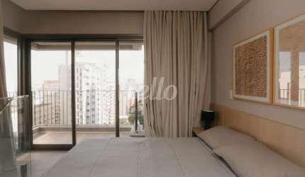 Apartamento com 1 quarto à venda na Rua Haddock Lobo, 720, Cerqueira César, São Paulo, 54 m2 por R$ 1.751.000