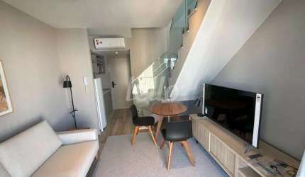 Apartamento com 1 quarto à venda na Rua Haddock Lobo, 720, Cerqueira César, São Paulo, 46 m2 por R$ 1.503.040