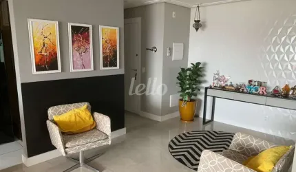 Apartamento com 3 quartos à venda na Rua Margarida de Lima, 77, Tatuapé, São Paulo, 88 m2 por R$ 1.100.000