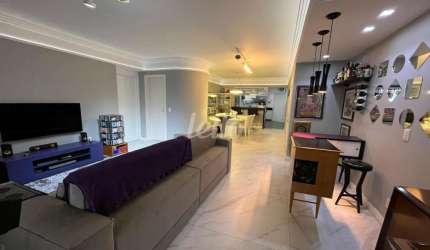 Apartamento com 3 quartos à venda na Rua Marechal Deodoro, 52, Santa Paula, São Caetano do Sul, 156 m2 por R$ 2.862.000