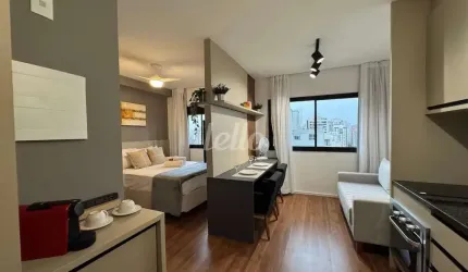 Kitnet / Stúdio à venda na Avenida Pompéia, 713, Pompéia, São Paulo, 25 m2 por R$ 450.000
