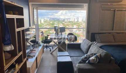 Apartamento com 1 quarto à venda na Rua Soberana, 49, Brooklin Paulista, São Paulo, 45 m2 por R$ 744.000