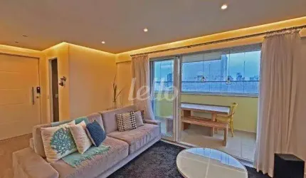 Apartamento com 3 quartos à venda na Rua Vitória Régia, 741, Campestre, Santo André, 132 m2 por R$ 1.050.000