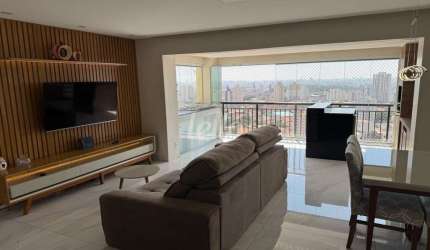Apartamento com 2 quartos à venda na Rua Coronel José Pires de Andrade, 365, Vila Vera, São Paulo, 85 m2 por R$ 800.000