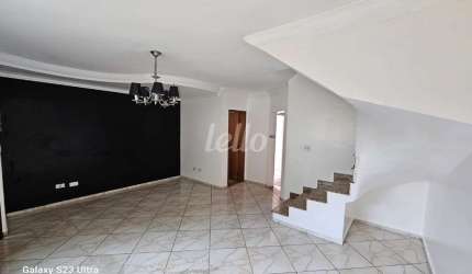 Casa em condomínio fechado com 3 quartos à venda na Rua Rodovalho Junior, 60, Penha De França, São Paulo, 123 m2 por R$ 382.000