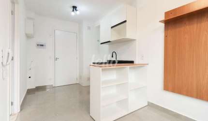 Kitnet / Stúdio à venda na Avenida Presidente Wilson, 620, Mooca, São Paulo, 25 m2 por R$ 238.000
