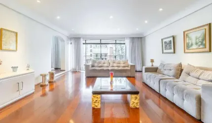 Apartamento com 4 quartos à venda na Rua São Vicente de Paula, 329, Santa Cecília, São Paulo, 350 m2 por R$ 3.198.000