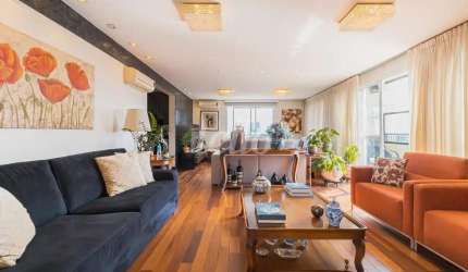 Apartamento com 4 quartos à venda na Rua Lincoln Albuquerque, 299, Perdizes, São Paulo, 326 m2 por R$ 3.800.000