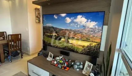 Apartamento com 2 quartos à venda na Rua Duarte de Carvalho, 185, Tatuapé, São Paulo, 61 m2 por R$ 575.000