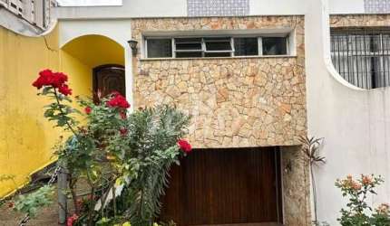 Casa com 3 quartos à venda na Rua Teófilo Dias, 233, Vila Regente Feijó, São Paulo, 240 m2 por R$ 1.000.000