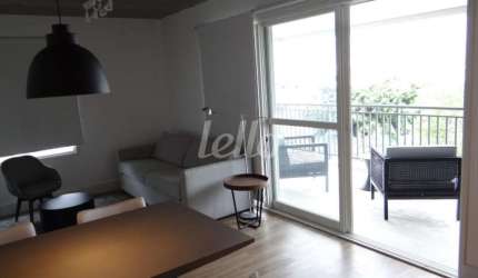Apartamento com 1 quarto à venda na Rua Jean Peltier, 311, Cidade Monções, São Paulo, 61 m2 por R$ 950.000