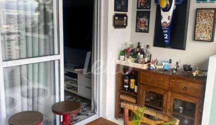 Apartamento com 1 quarto à venda na Rua Pretória, 437, Vila Formosa, São Paulo, 55 m2 por R$ 780.000
