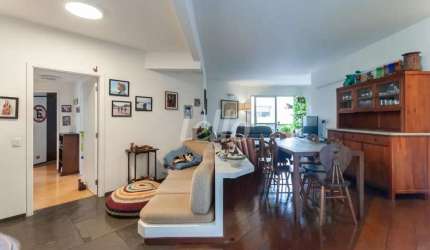 Apartamento com 3 quartos à venda na Rua Nebraska, 497, Brooklin Paulista, São Paulo, 150 m2 por R$ 1.249.000