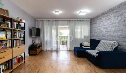 Apartamento com 2 quartos à venda na Rua Catão, 626, Vila Romana, São Paulo, 89 m2 por R$ 1.300.000