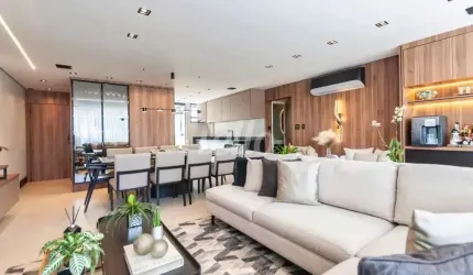 Apartamento com 3 quartos à venda na Rua Bartira, 751, Perdizes, São Paulo, 106 m2 por R$ 1.449.000