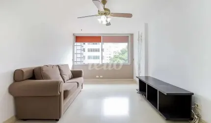 Apartamento com 2 quartos à venda na Rua Marquês de Paranaguá, 51, Consolação, São Paulo, 91 m2 por R$ 830.000