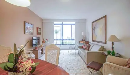 Apartamento com 2 quartos à venda na Alameda Campinas, 601, Jardim Paulista, São Paulo, 102 m2 por R$ 1.220.000