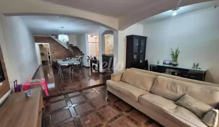 Casa com 2 quartos à venda na Rua Santa Gertrudes, 732, Chácara Santo Antônio, São Paulo, 182 m2 por R$ 850.000