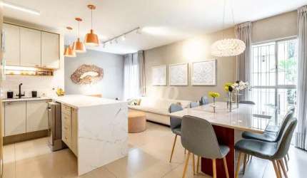Apartamento com 2 quartos à venda na Rua Doutor Brasílio Machado, 267, Santa Cecília, São Paulo, 74 m2 por R$ 1.070.000