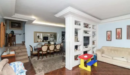 Casa com 6 quartos à venda na Rua Ribeirão Branco, 421, Vila Bertioga, São Paulo, 565 m2 por R$ 3.800.000