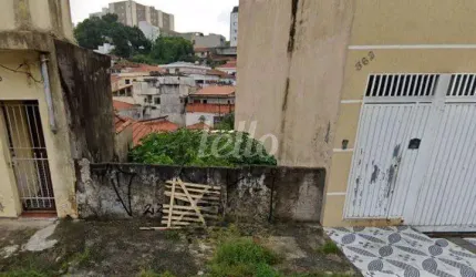 Terreno à venda na Rua Amândio Monteiro, 364, Vila Guilherme, São Paulo, 60 m2 por R$ 212.000