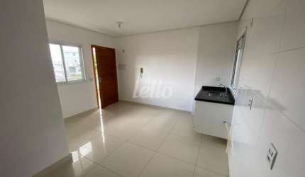 Apartamento com 2 quartos à venda na Rua Cinco de Maio, 271, Vila Esperança, São Paulo, 40 m2 por R$ 245.000