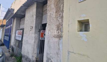 Terreno à venda na Rua Santo Inácio, 059, Parque São Jorge, São Paulo, 101 m2 por R$ 390.000