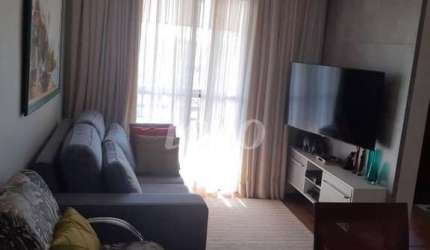 Apartamento com 2 quartos à venda na Rua Dona Escolástica M. da Fonseca, 373, Vila Matilde, São Paulo, 70 m2 por R$ 640.000